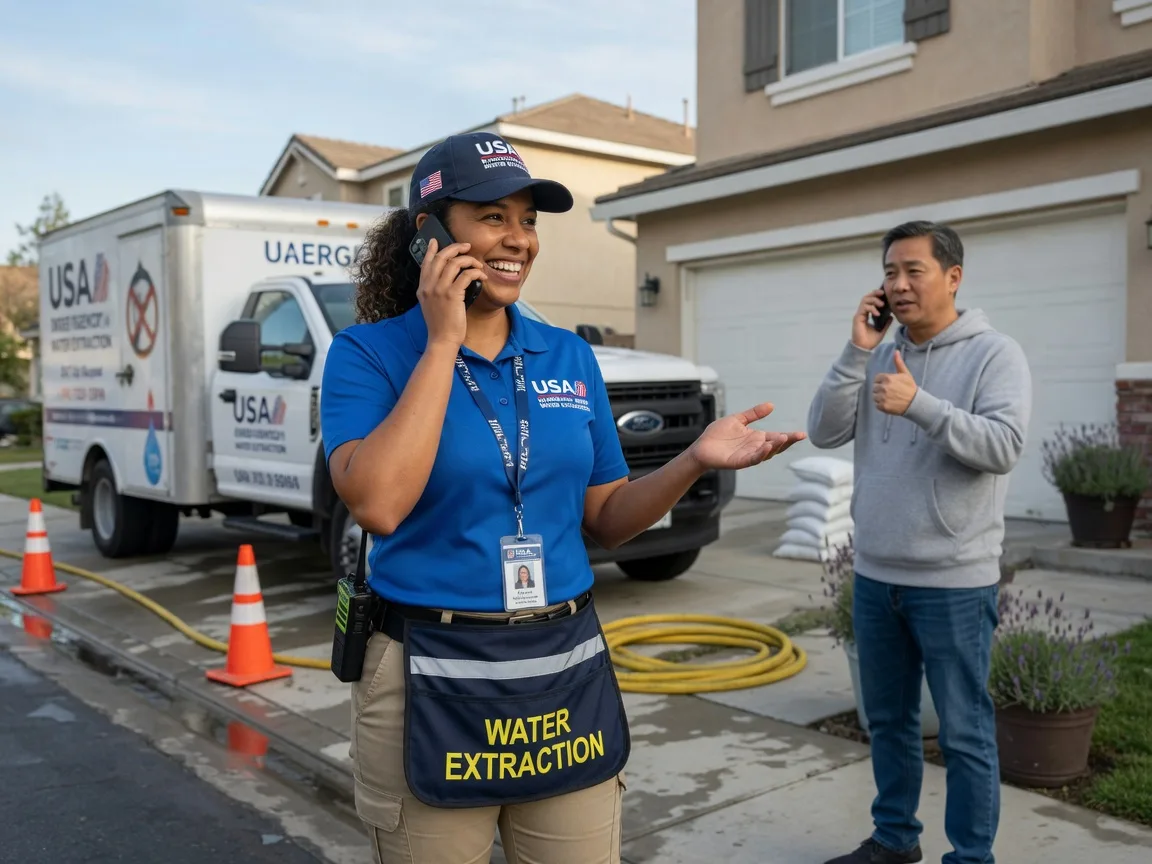 Emergency Water Removal Clearfield, IA FAQs